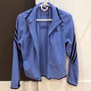 Blue ADIDAS sweater